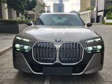 BMW i7 XDrive60 Ultimate + 2023