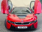 BMW i8 2016