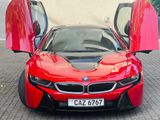 BMW i8 2016