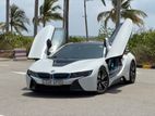 BMW i8 2016