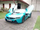 BMW i8 2017