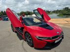 BMW i8 2018