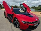 BMW i8 2018