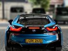 BMW i8 2019