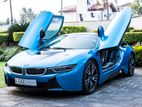 BMW i8 Blue Edition 2017