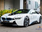 BMW i8 COUPE 2016