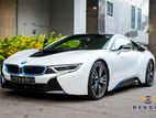 BMW i8 COUPE 2016