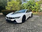 BMW i8 Coupe 2016