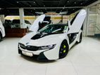 BMW i8 COUPE 2017