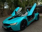 BMW i8 Coupe 2017