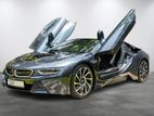 BMW i8 COUPE 2017