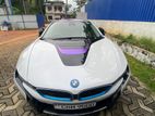 BMW i8 Coupe 2018