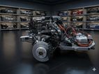 BMW I8 ENGIN AND PARTS