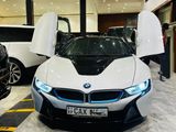 Bmw I8 for Luxury Wedding Hires