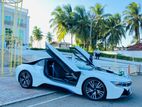 BMW i8 for Wedding Car