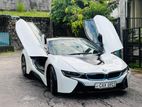 BMW i8 for Wedding Hire