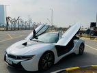 BMW i8 for Wedding Hire