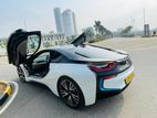 BMW i8 for Wedding Hire