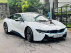 BMW I8 for Wedding Hire