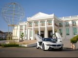 Bmw I8 for Wedding Hire