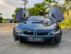 BMW i8 I12 COUPE 2016