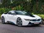 BMW i8 M-Sport 2017