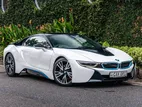 BMW i8 M-Sport 2017