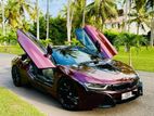 BMW i8 M-Sport 2018