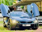 BMW i8 M Sport Coupe Agent 2018