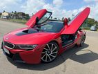 BMW i8 Protonic Red 2018