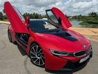 BMW i8 Protonic Red Laser 2018