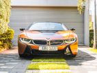 BMW i8 Roadster 2019