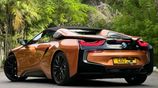 BMW i8 Roadster 2019
