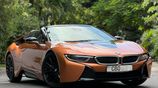 BMW i8 Roadster 2019
