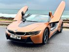 BMW i8 Roadster 2019