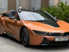 BMW i8 Roadster 2019
