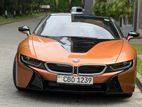 BMW i8 Roadster 2019
