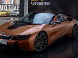 BMW i8 Roadster 2020