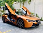 BMW i8 Roadster-Convertibl 2020