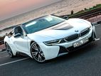 BMW i8 Roadster-Convertible 2020