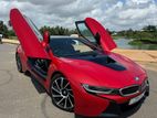 BMW i8 Spoert Racing Car 2018