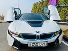 Bmw I8 Wedding Car