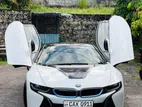 BMW i8 Wedding Car