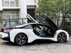 BMW I8 Wedding Car