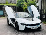 Bmw I8 Wedding Car Hire