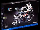 Bmw M 1000 Rr B 1921 Pcs Building Block 42130 Lego Set