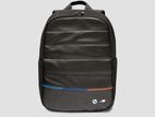 BMW M Series Carbon & PU Nylon Backpack