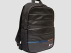 BMW M Series Carbon & PU Nylon Backpack