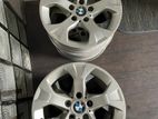 Bmw M Sport Alloy Wheels 17inch