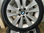 Bmw M Sport Alloy Wheels 17inch